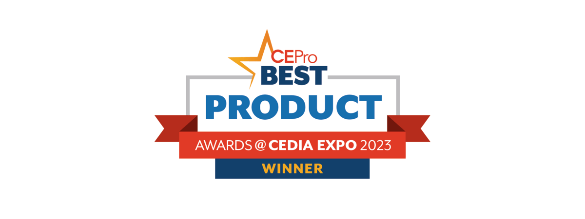 CEPro Best New Software 2023 WaveForming resized